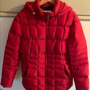 Calvin Klein Down Jacket in Excellent Shape